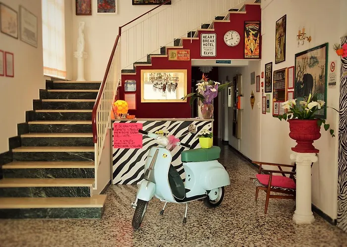 Hotel Villa Elia Rimini